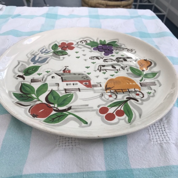 Vintage plate - country gentleman by Salem - Picture 8 of 10